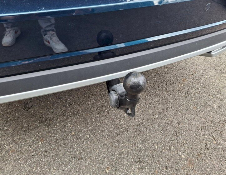 Škoda Octavia Kombi 2,0 l 110 kw