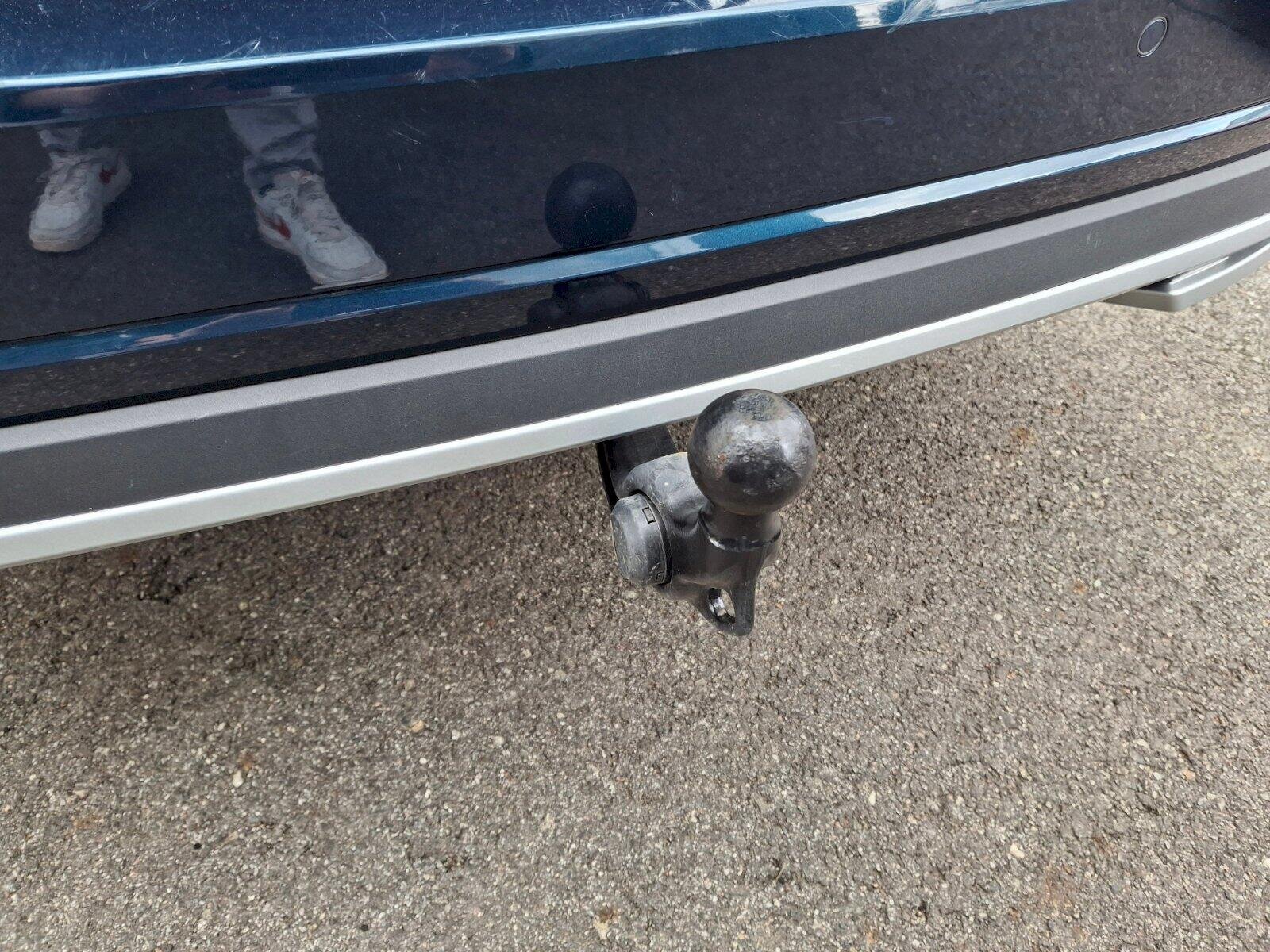 Škoda Octavia Kombi 2,0 l 110 kw