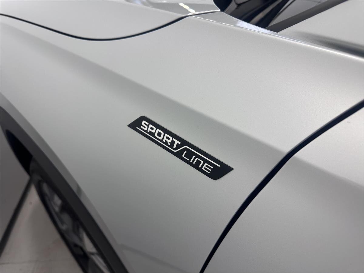 Škoda Kodiaq SUV 2,0 l 142 kw