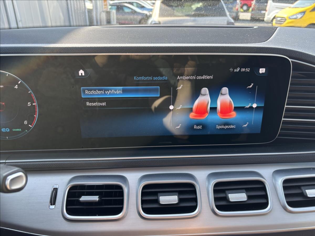 Mercedes-Benz GLE SUV / Terénní 2,0 l 200 kw