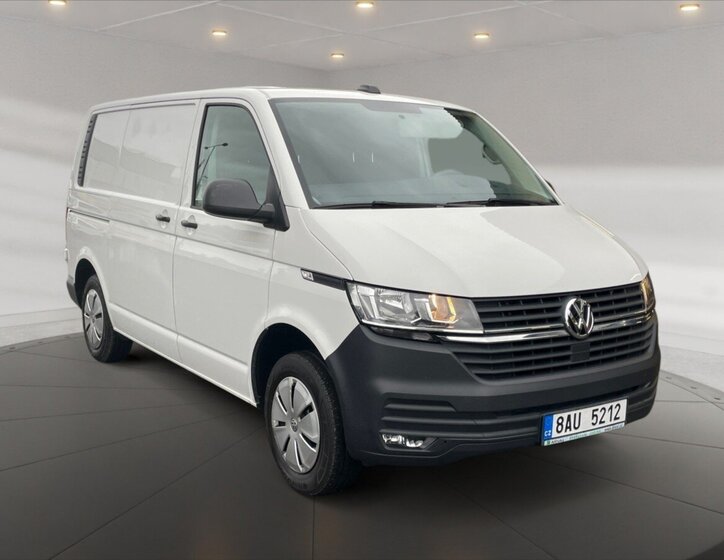 Volkswagen Transporter 1