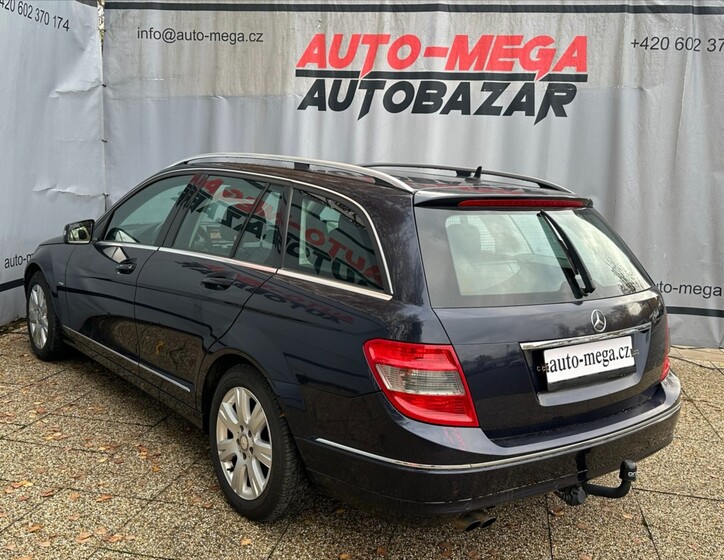 Mercedes-Benz Třídy C 8