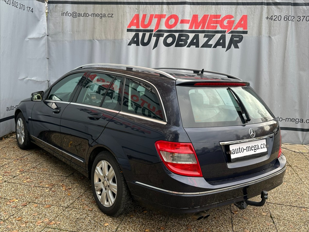 Mercedes-Benz Třídy C