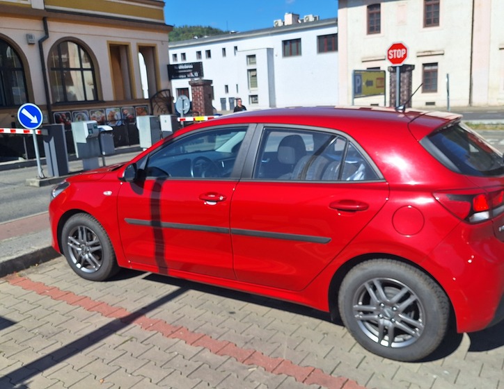KIA Rio 5