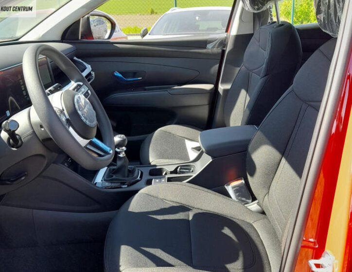 Hyundai Tucson SUV 1,6 l 110 kw
