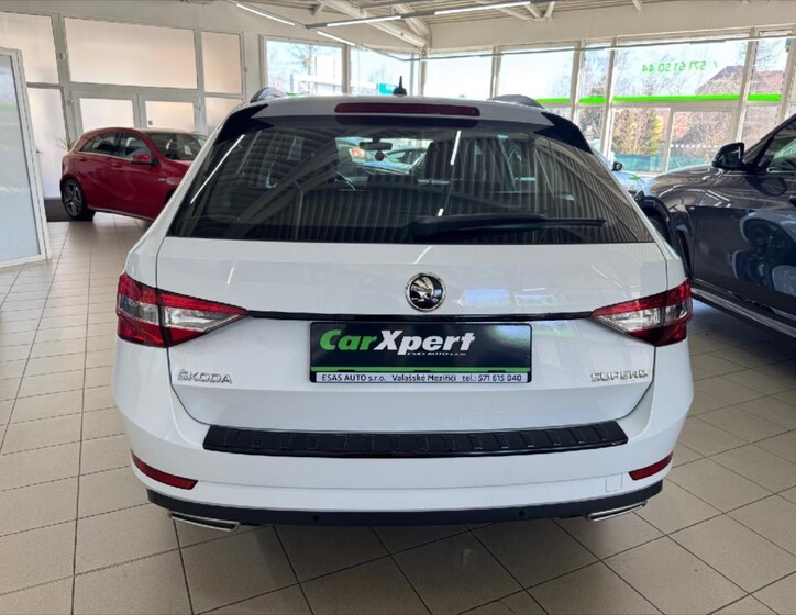 Škoda Superb 5