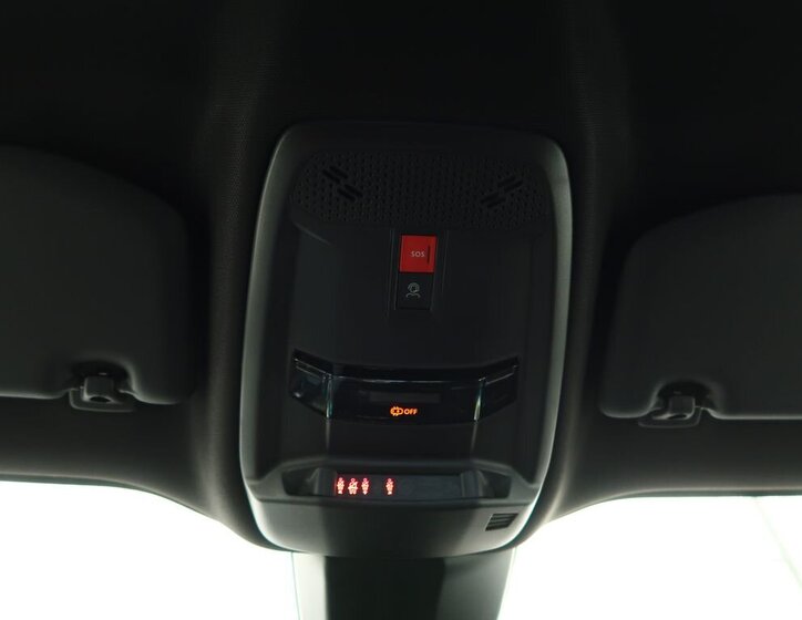 Peugeot 2008 SUV / Terénní 1,2 l 96 kw