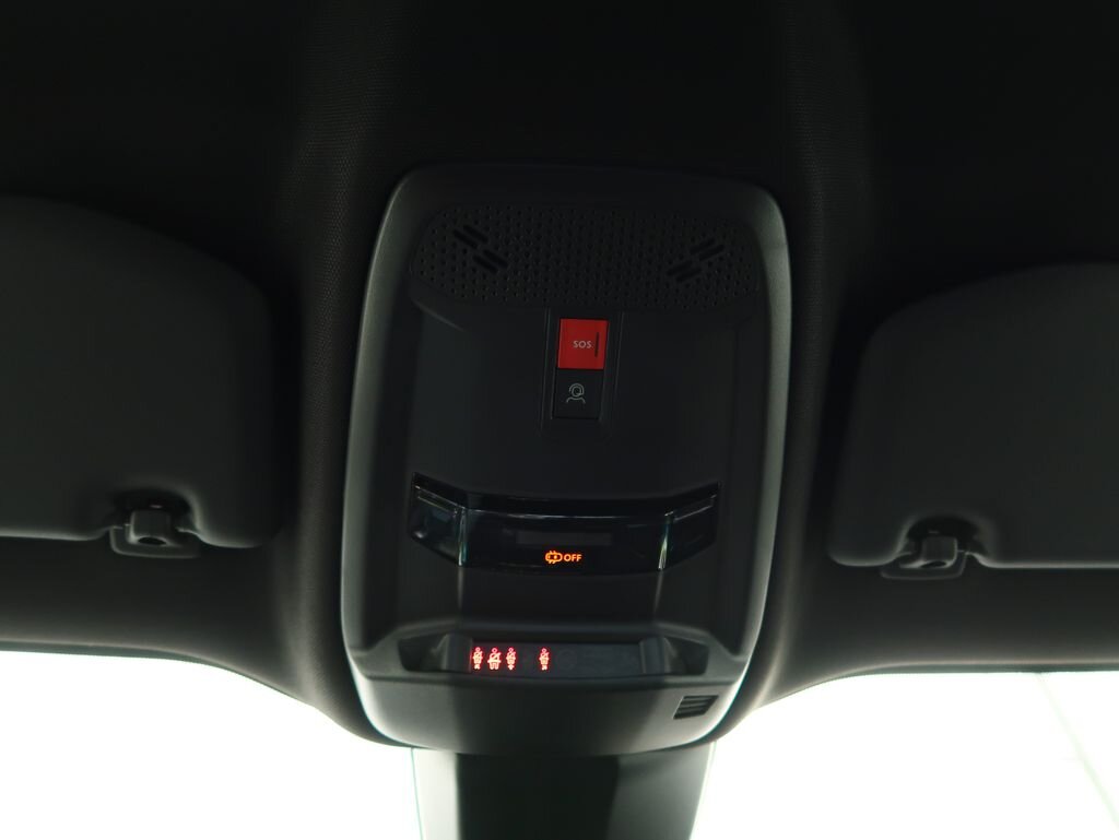 Peugeot 2008 SUV / Terénní 1,2 l 96 kw