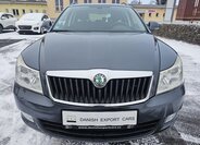 Škoda Octavia Kombi 1,2 l 77 kw