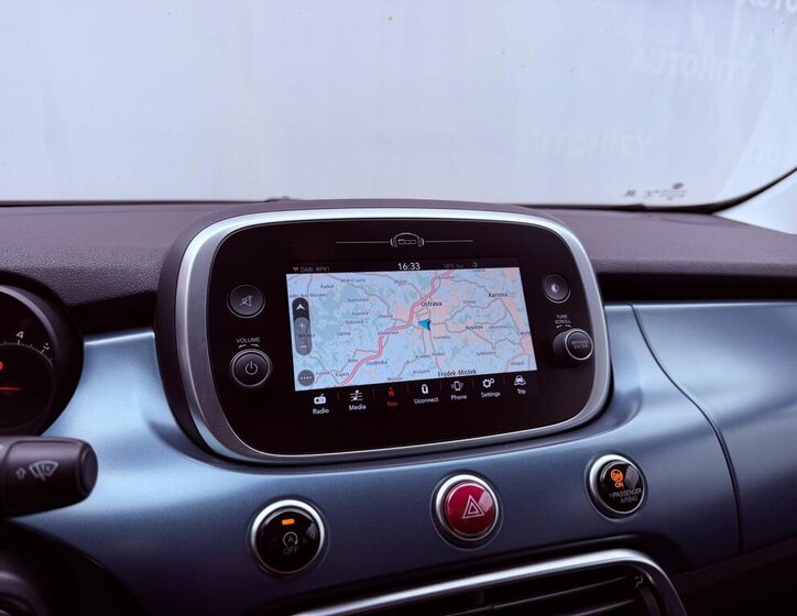 Fiat 500X Hatchback 1,4 l 103 kw