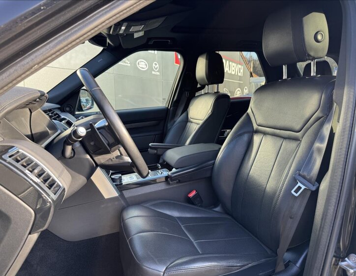 Land Rover Discovery SUV / Terénní 3,0 l 225 kw