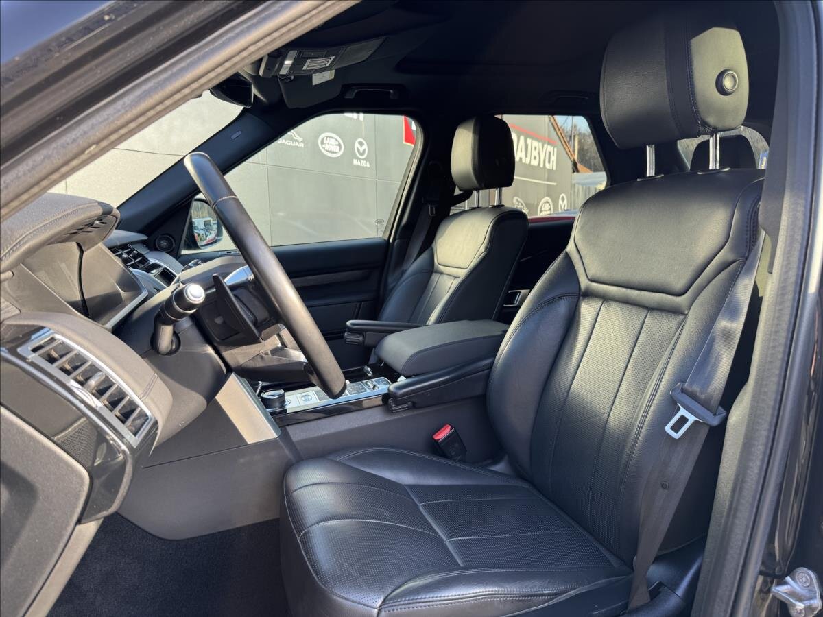 Land Rover Discovery SUV / Terénní 3,0 l 225 kw