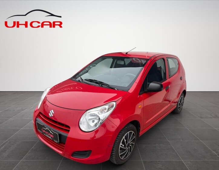 Suzuki Alto Hatchback 996,0 50 kw