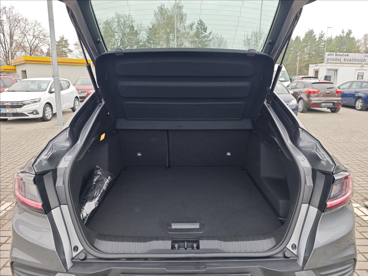 Renault Arkana SUV / Terénní 1,3 l 103 kw