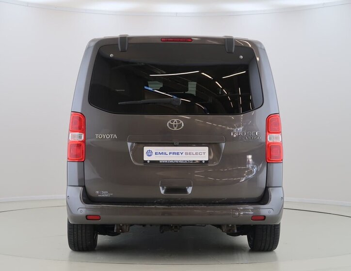 Toyota ProAce Verso VAN-Minibus 2,0 l 130 kw