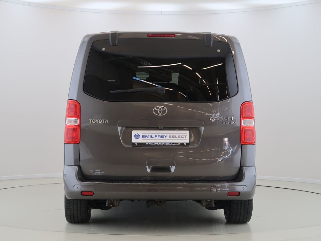 Toyota ProAce Verso VAN-Minibus 2,0 l 130 kw