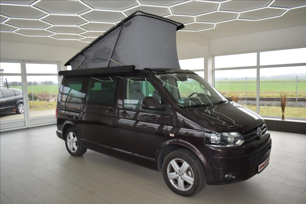 Volkswagen California VAN / Minibus 2,0 l 132 kw