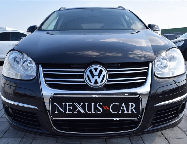 Volkswagen Golf Kombi 1,6 l 75 kw