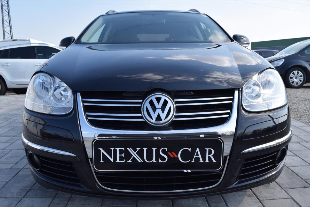 Volkswagen Golf Kombi 1,6 l 75 kw