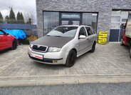 Škoda Fabia Kombi 1,9 l 74 kw