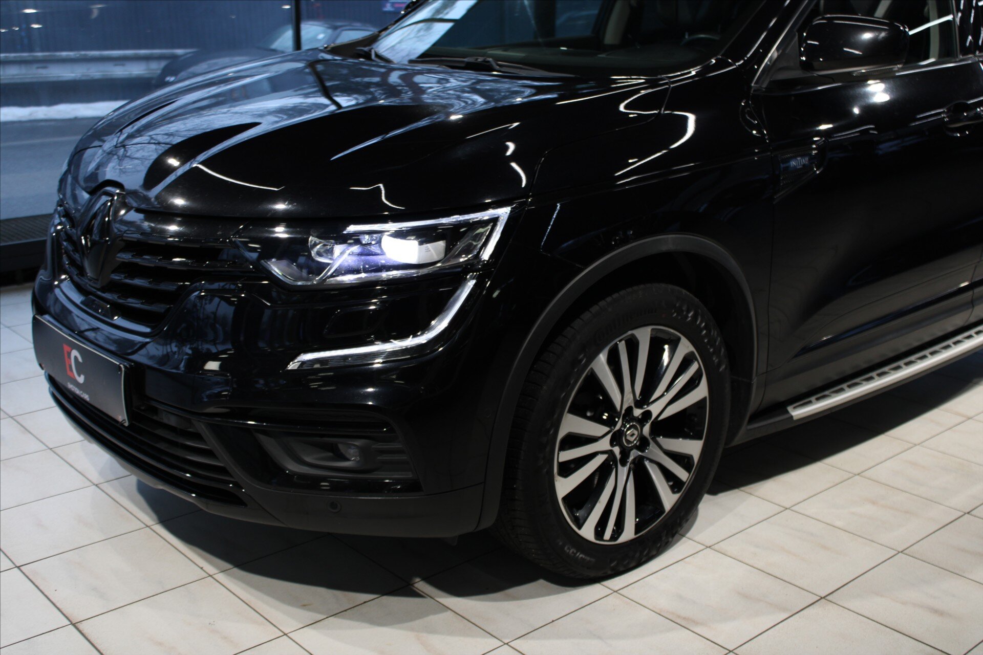 Renault Koleos SUV / Terénní 2,0 l 140 kw