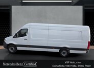 Mercedes-Benz Sprinter Skříň 2,0 l 125 kw