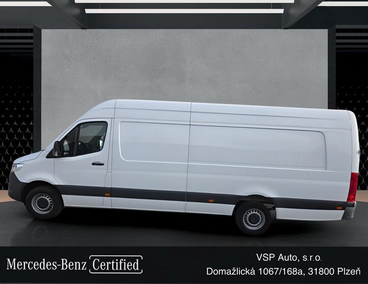 Mercedes-Benz Sprinter Skříň 2,0 l 125 kw