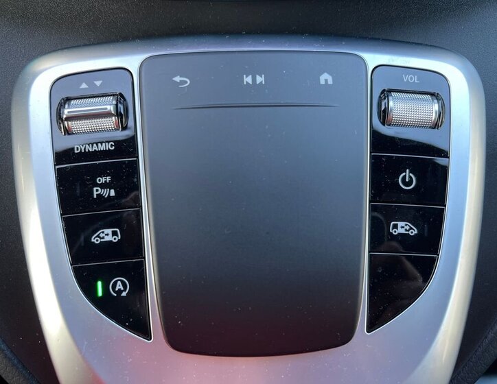 Mercedes-Benz Třídy V VAN-Minibus 2,0 l 174 kw