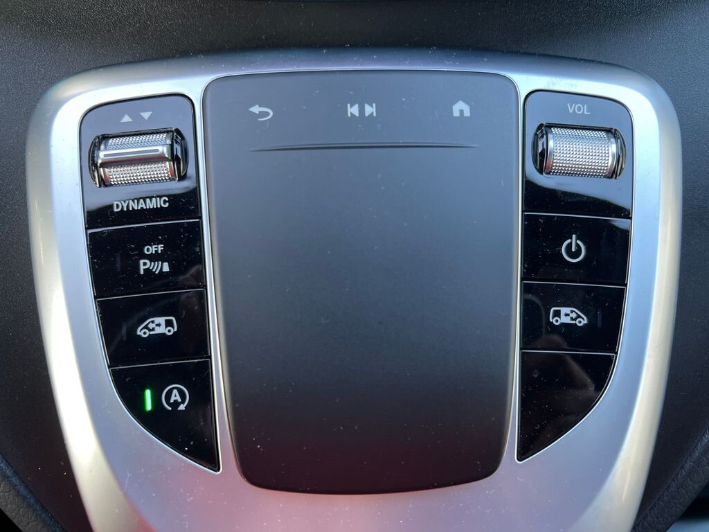 Mercedes-Benz Třídy V VAN-Minibus 2,0 l 174 kw