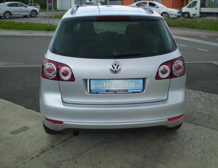 Volkswagen Golf Plus 5