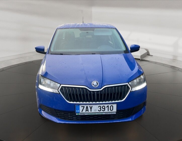 Škoda Fabia Hatchback 999,0 70 kw