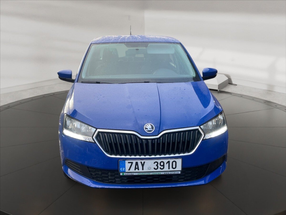 Škoda Fabia Hatchback 999,0 70 kw