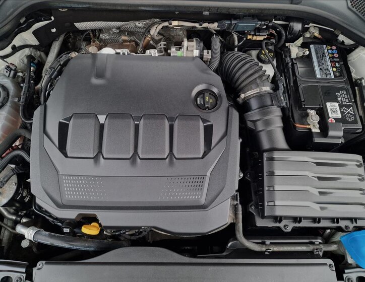 Škoda Octavia Liftback 2,0 l 85 kw