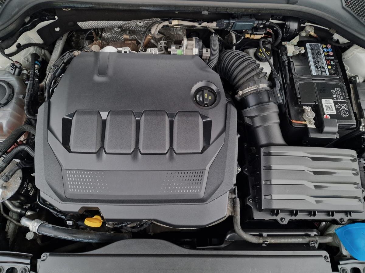 Škoda Octavia Liftback 2,0 l 85 kw