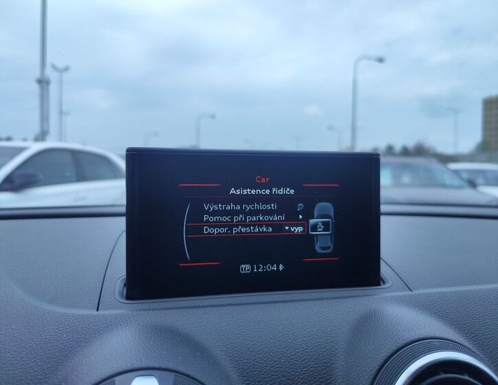 Audi A3 Hatchback 1,6 l 81 kw