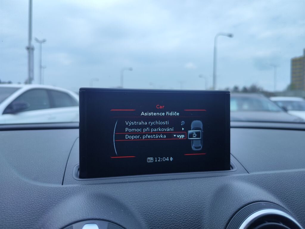 Audi A3 Hatchback 1,6 l 81 kw