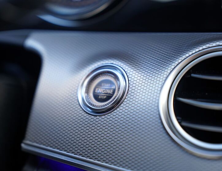 Mercedes-Benz Třídy E 49