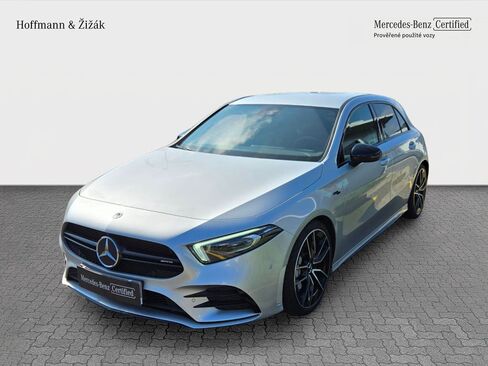 Mercedes-Benz Třídy A