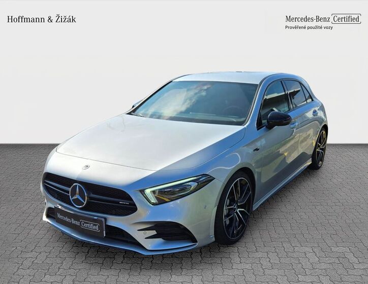 Mercedes-Benz Třídy A 1