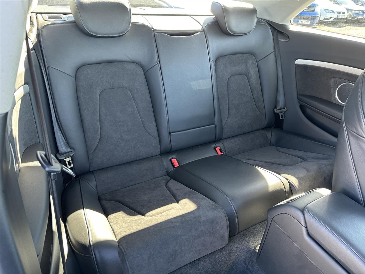 Audi A5 Kupé 3,0 l 180 kw