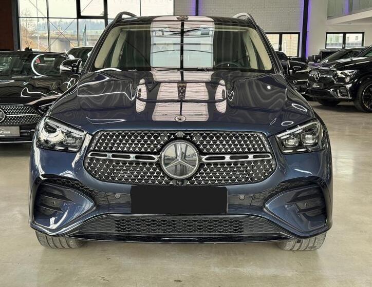 Mercedes-Benz GLE 16