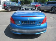 Peugeot 207 Kabriolet 1,6 l 88 kw