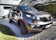 KIA Sportage Kombi 1,7 l 85 kw
