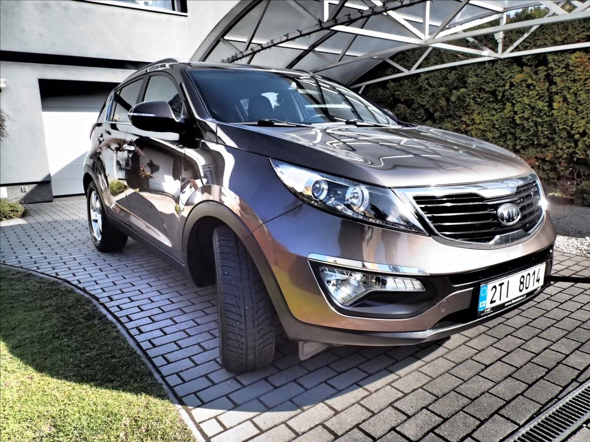 KIA Sportage Kombi 1,7 l 85 kw