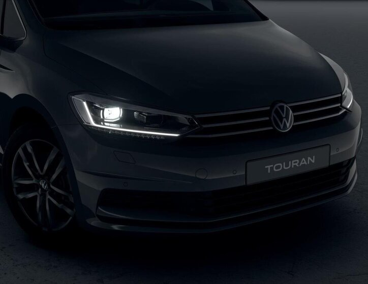 Volkswagen Touran MPV 1,5 l 110 kw