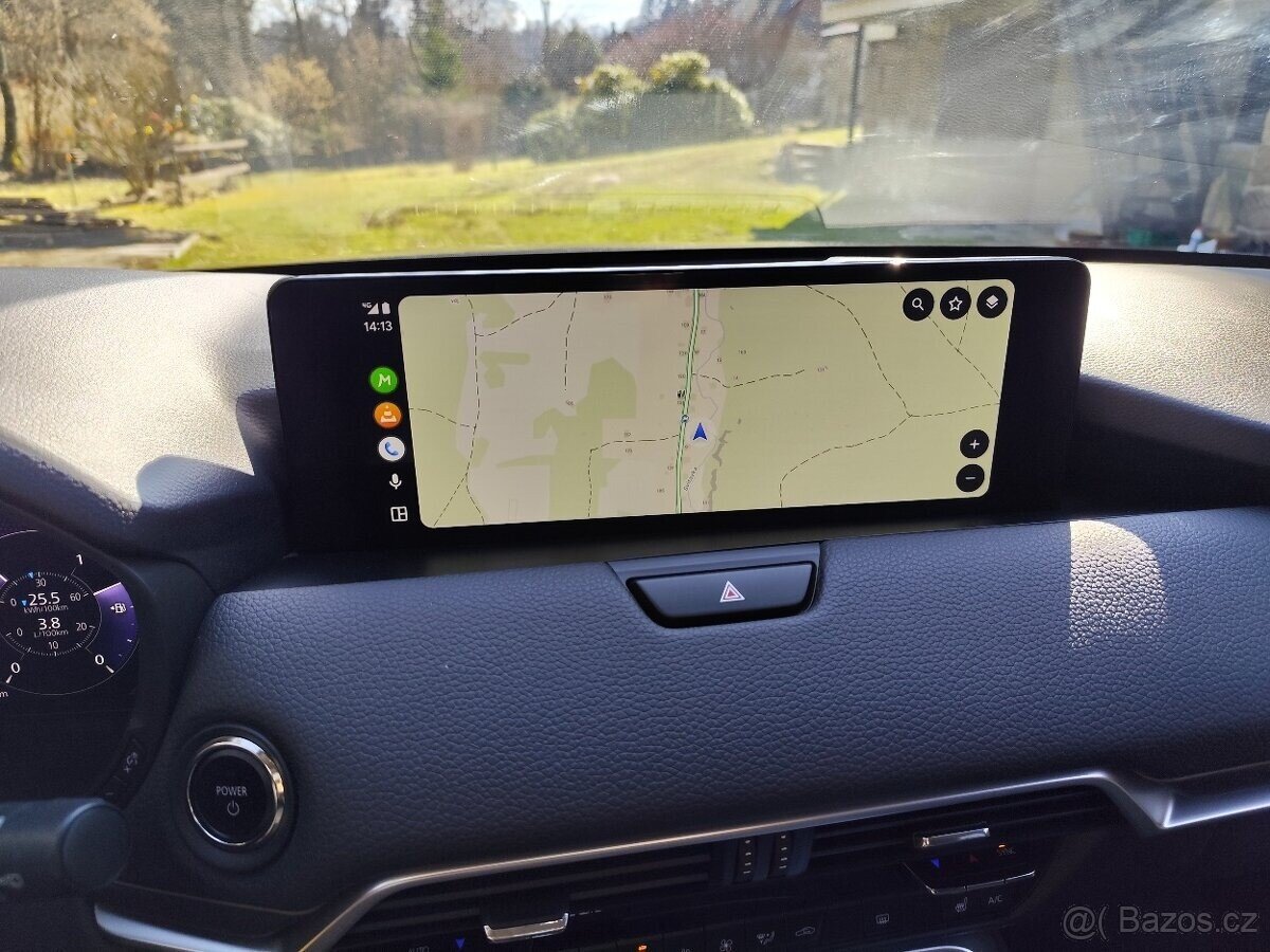 Mazda CX-60 SUV / Terénní 0,0 0