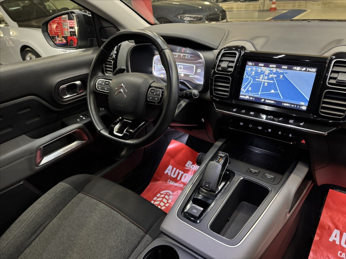 Citroën C5 Aircross SUV / Terénní 2,0 l 130 kw