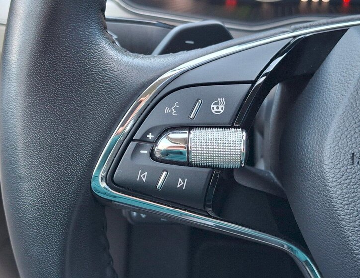 Škoda Superb Sedan 2,0 l 110 kw