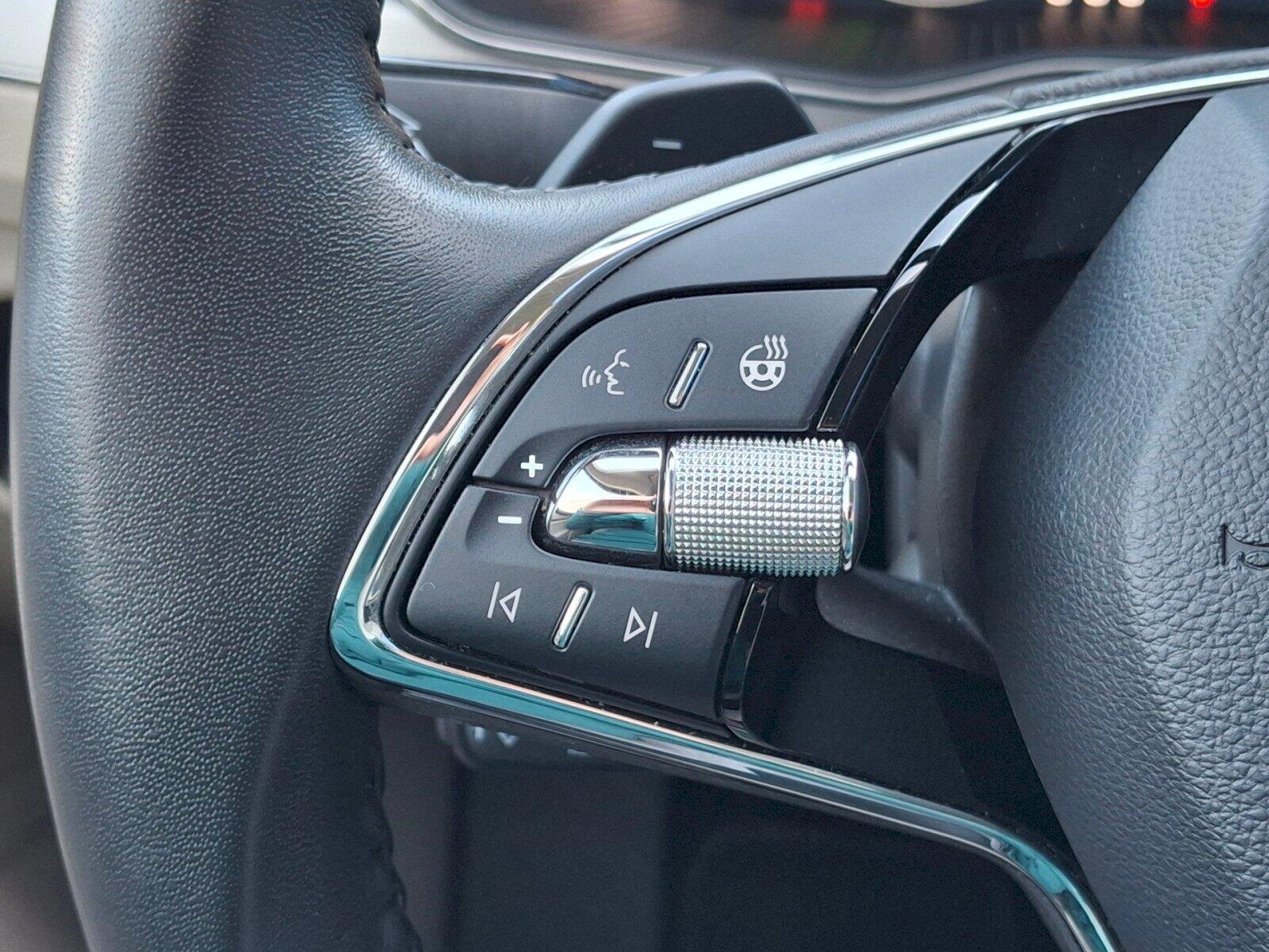 Škoda Superb Sedan 2,0 l 110 kw