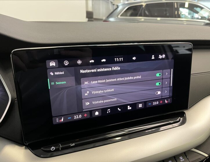 Škoda Octavia Kombi 1,5 l 85 kw